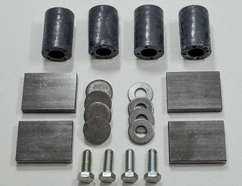 CASE AFTERMARKET ­-­ 144393A3 ­-­ IDLER WEAR KIT