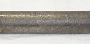 CASE AFTERMARKET ­-­ R46824 ­-­ IDLER SHAFT