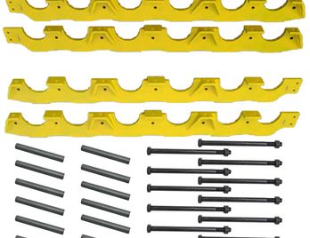 JOHN DEERE AFTERMARKET ­-­ PV6615 ­-­ ROCKGUARD SET