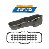 PAI INDUSTRIES ­-­ 841202 ­-­ OIL PAN REPLACES MACK 240GB5263M5