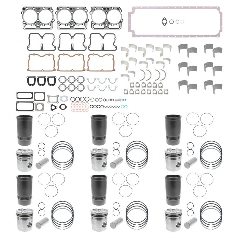 PAI INDUSTRIES ­-­ 855010-022 ­-­ DUAL-NI ENGINE KIT