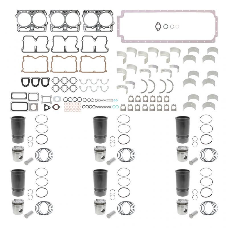 PAI INDUSTRIES ­-­ 855029-026 ­-­ DUAL-NI ENGINE KIT