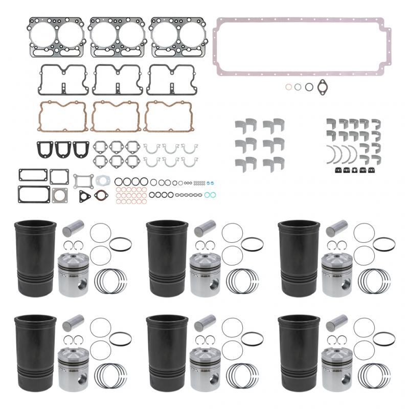 PAI INDUSTRIES ­-­ 855031-017 ­-­ ENGINE KIT