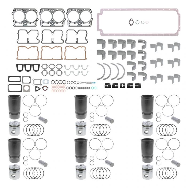 PAI INDUSTRIES ­-­ 855032-017 ­-­ ENGINE KIT
