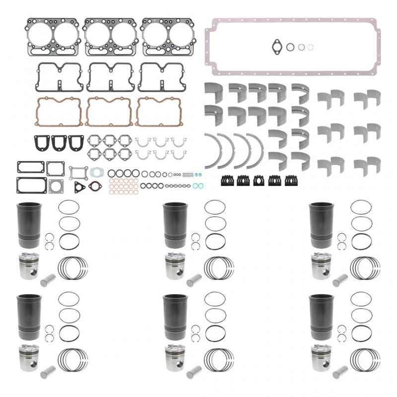 PAI INDUSTRIES ­-­ 855033-001 ­-­ ENGINE KIT