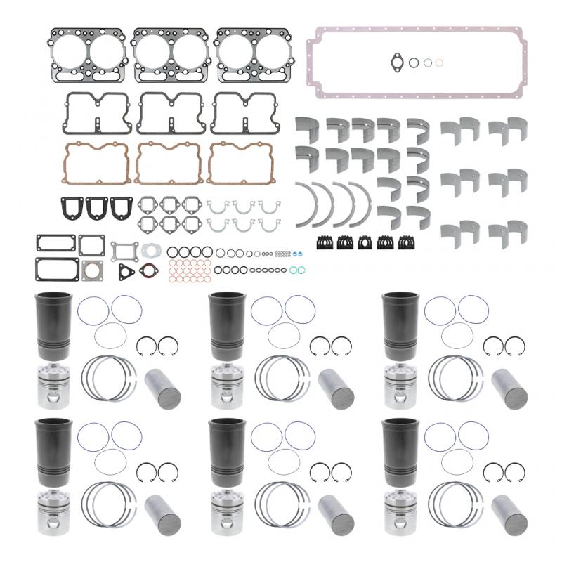 PAI INDUSTRIES ­-­ 855034E-017 ­-­ PREMIUM PLUS ENGINE KIT