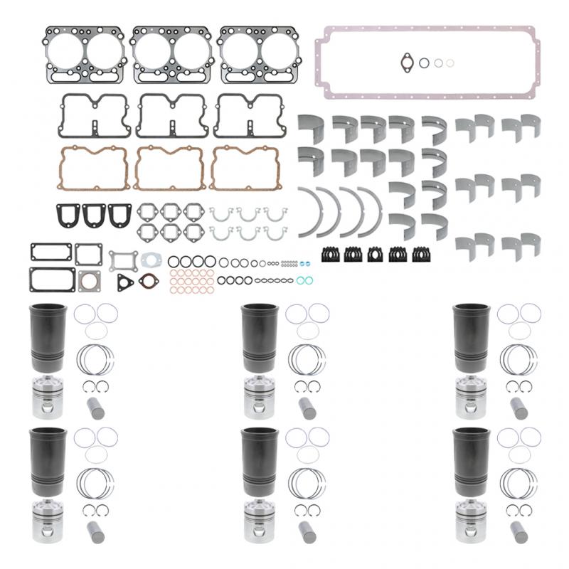 PAI INDUSTRIES ­-­ 855036-113 ­-­ INFRAME ENGINE KIT