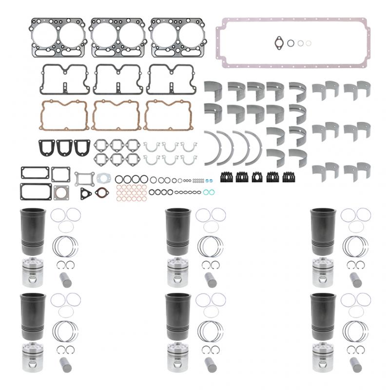 PAI INDUSTRIES ­-­ 855036E-017 ­-­ PREMIUM PLUS ENGINE KIT