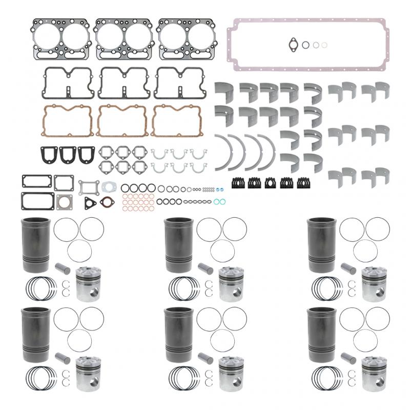 PAI INDUSTRIES ­-­ 855038-017 ­-­ ENGINE KIT