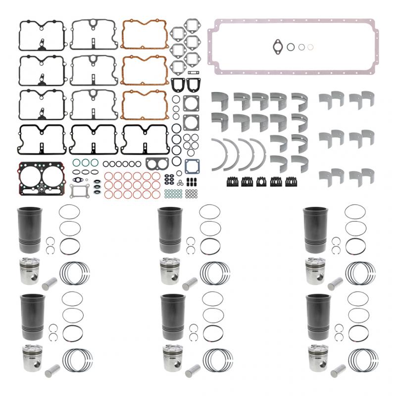 PAI INDUSTRIES ­-­ 855042-017 ­-­ ENGINE KIT
