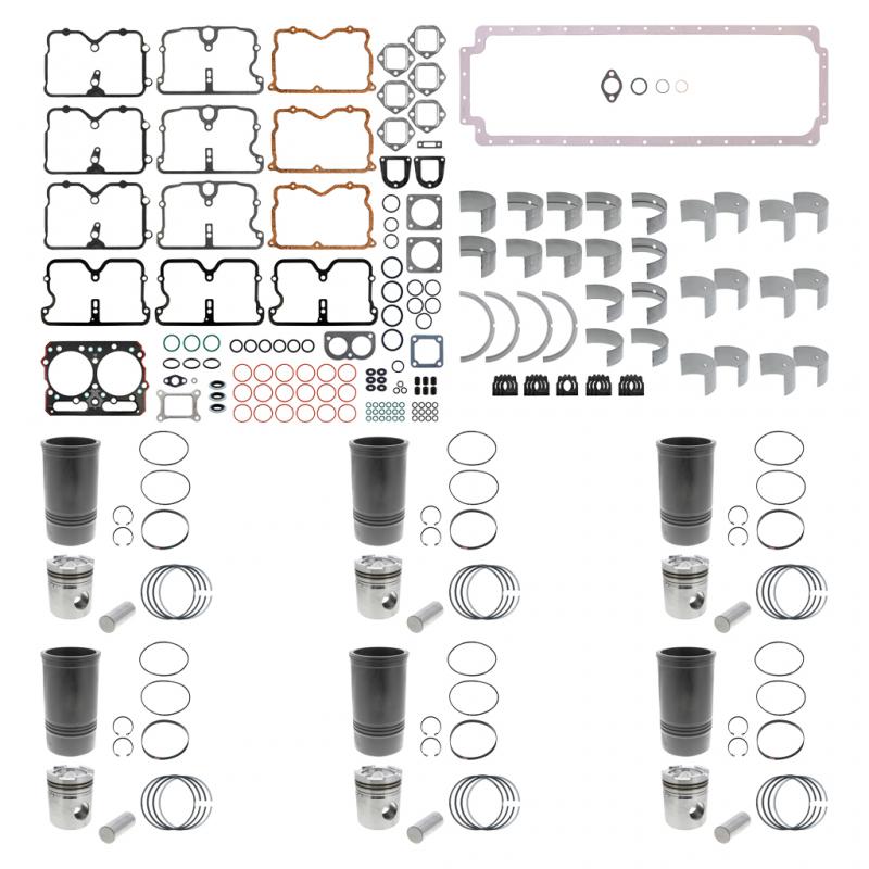 PAI INDUSTRIES ­-­ 855047-001 ­-­ ENGINE KIT