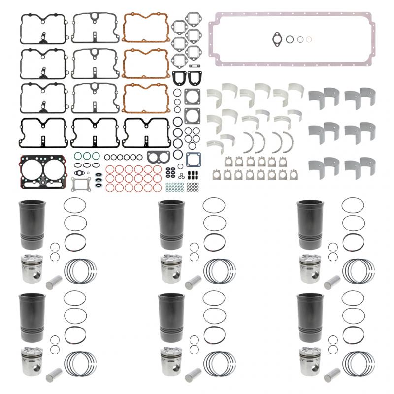 PAI INDUSTRIES ­-­ 855047-018 ­-­ ENGINE KIT