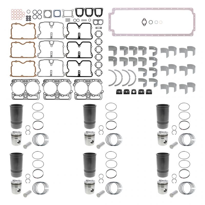 PAI INDUSTRIES ­-­ 855047G-017 ­-­ INFRAME ENGINE KIT