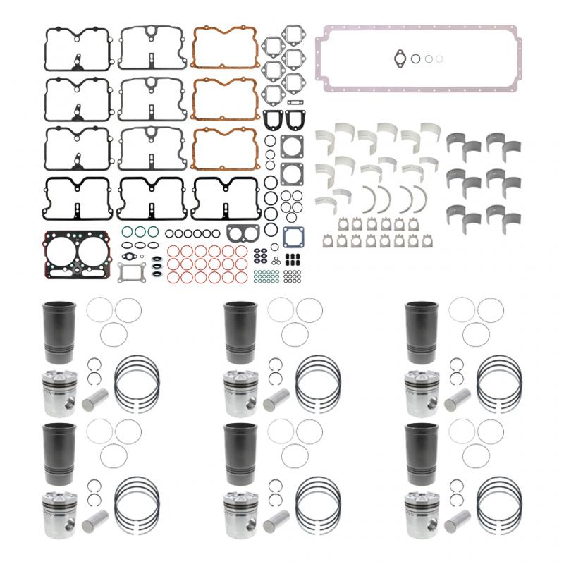 PAI INDUSTRIES ­-­ 855050-022 ­-­ ENGINE KIT