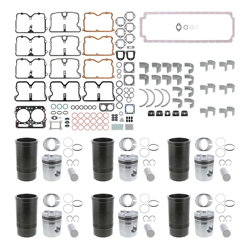 PAI INDUSTRIES ­-­ 855050-081 ­-­ ENGINE KIT