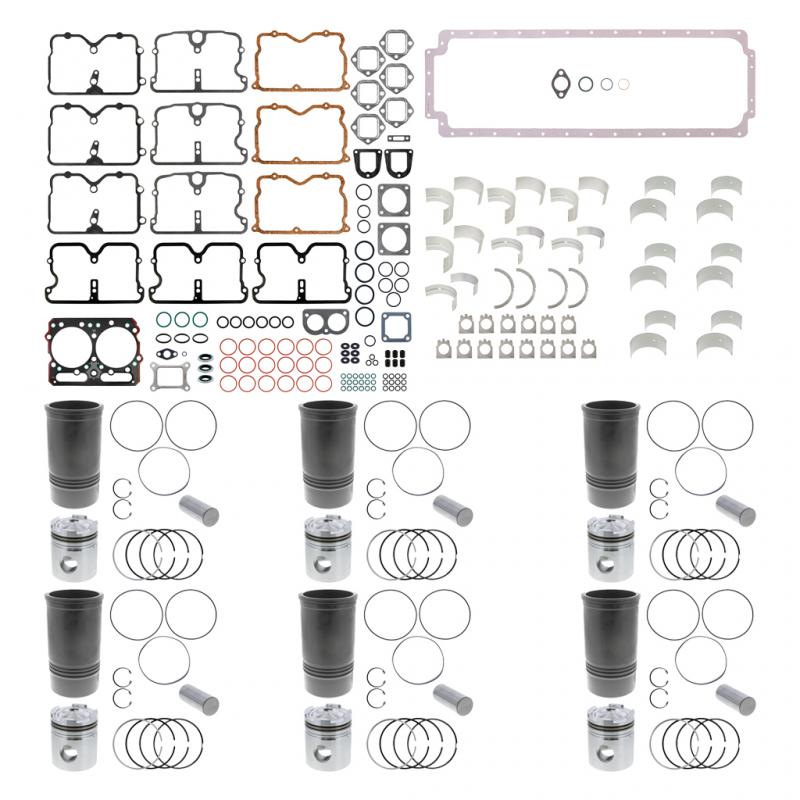 PAI INDUSTRIES ­-­ 855052-026 ­-­ DUAL-NI ENGINE KIT