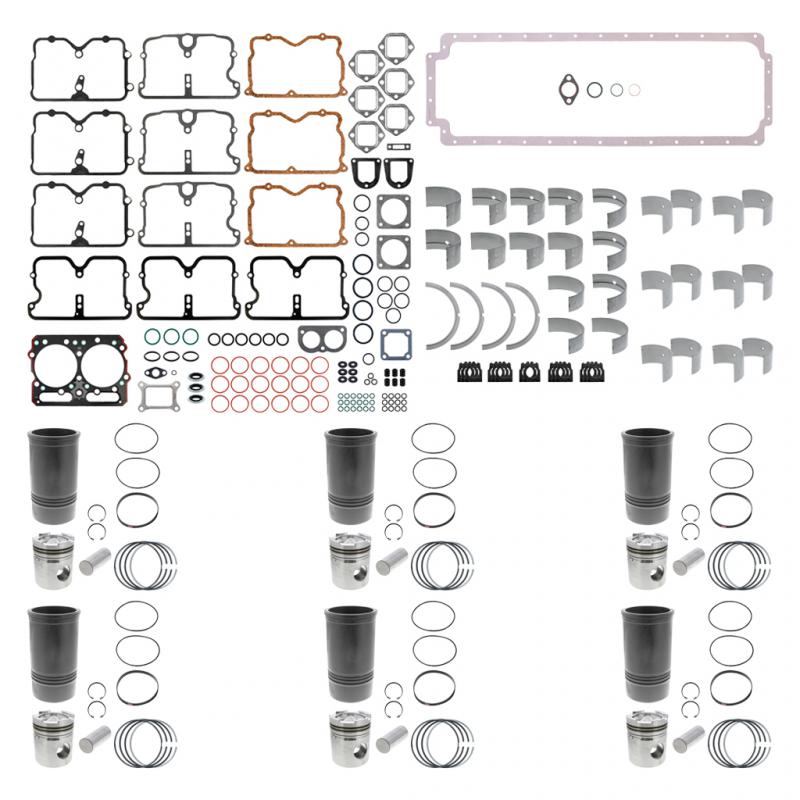 PAI INDUSTRIES ­-­ 855055-017 ­-­ ENGINE KIT
