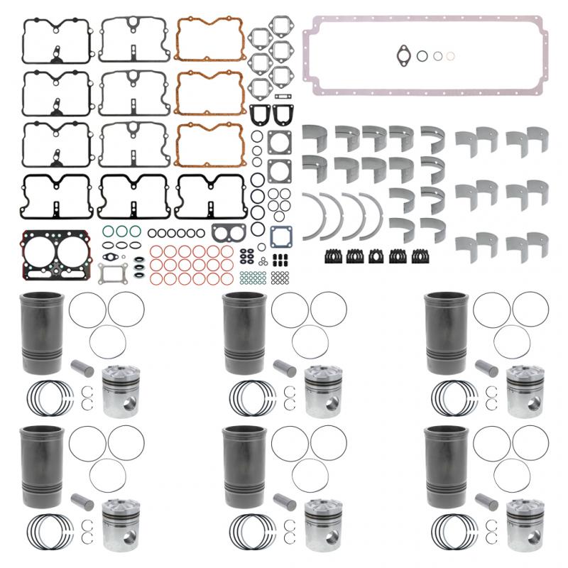 PAI INDUSTRIES ­-­ 855058-017 ­-­ ENGINE KIT