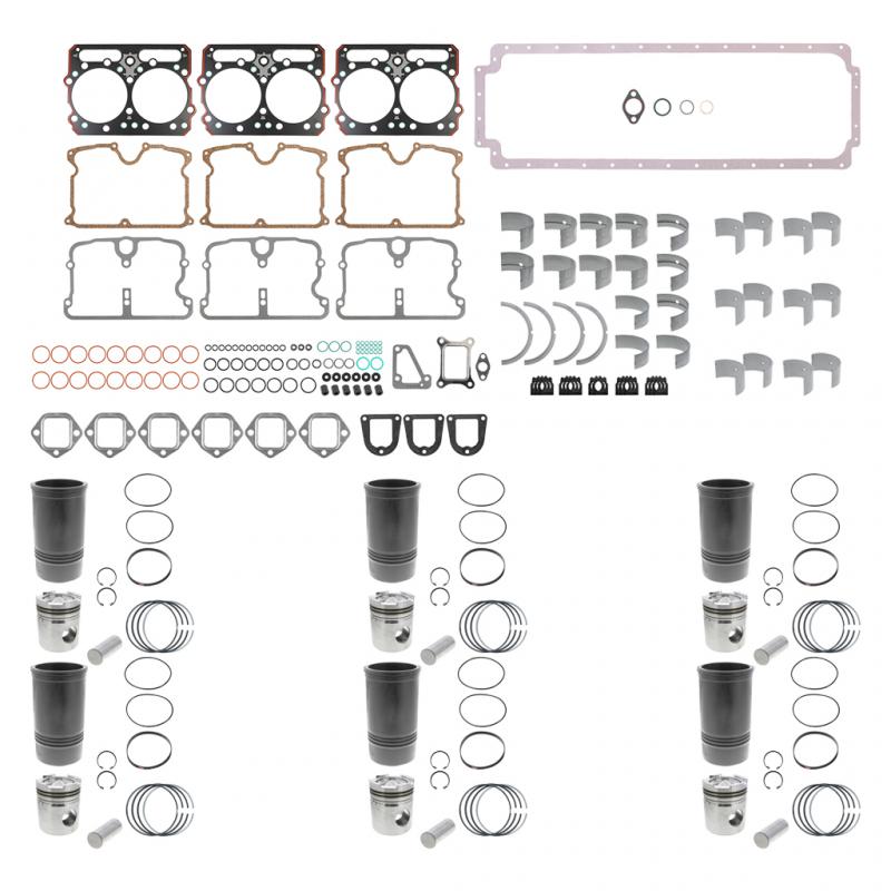 PAI INDUSTRIES ­-­ 855067-017 ­-­ ENGINE KIT