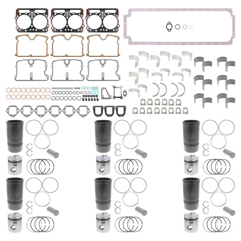 PAI INDUSTRIES ­-­ 855072-022 ­-­ DUAL-NI ENGINE KIT
