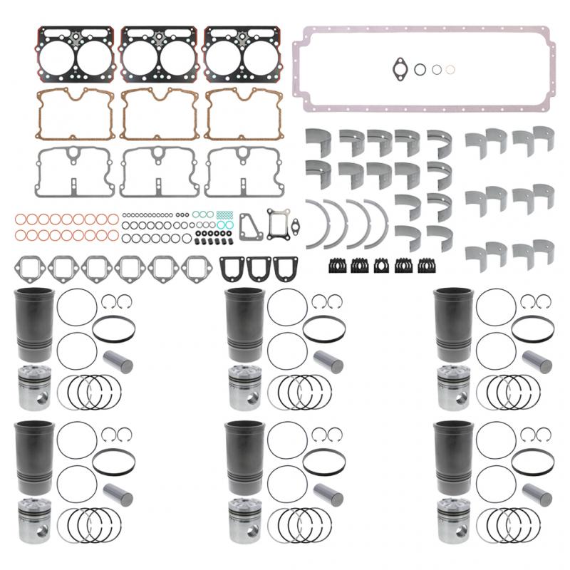 PAI INDUSTRIES ­-­ 855078E-001 ­-­ DUAL-NI ENGINE KIT