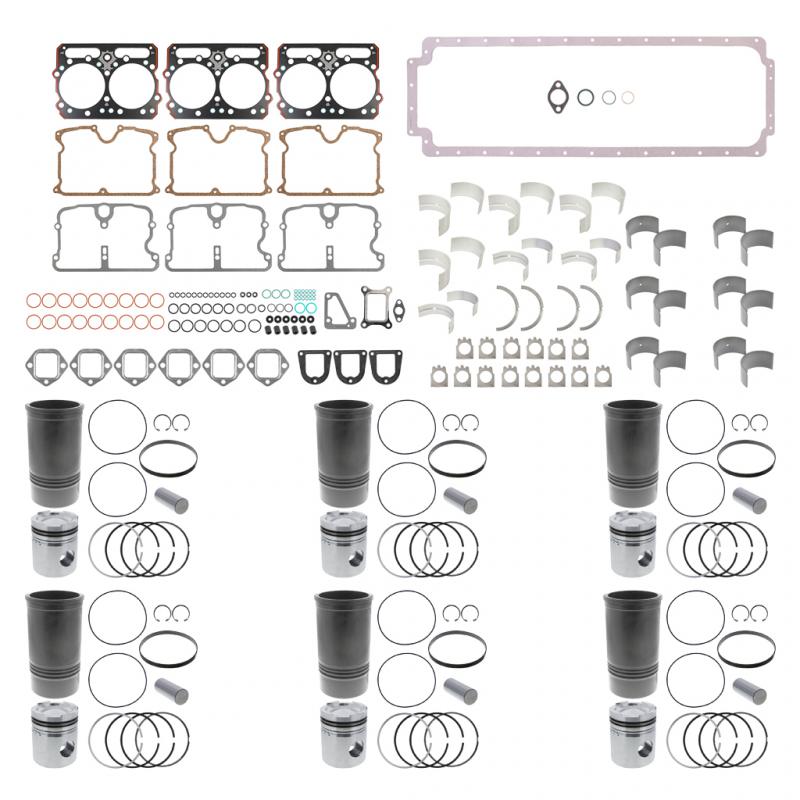 PAI INDUSTRIES ­-­ 855079-006 ­-­ ENGINE DUAL-NI KIT