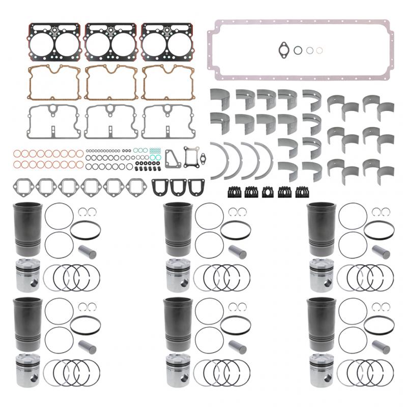 PAI INDUSTRIES ­-­ 855079-021 ­-­ DUAL-NI ENGINE KIT