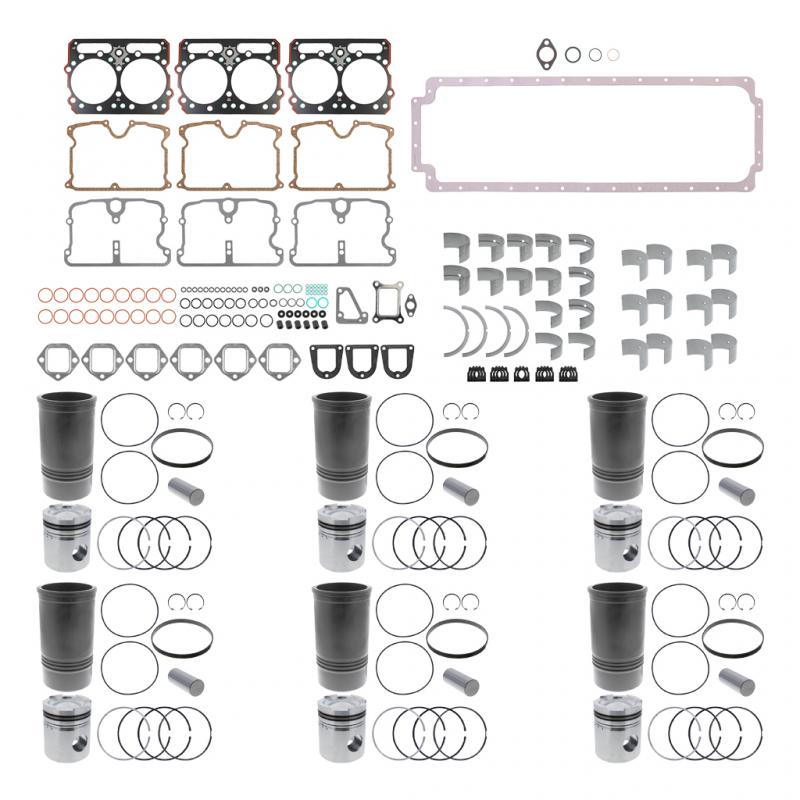 PAI INDUSTRIES ­-­ 855079E-017 ­-­ DUAL-NI ENGINE KIT