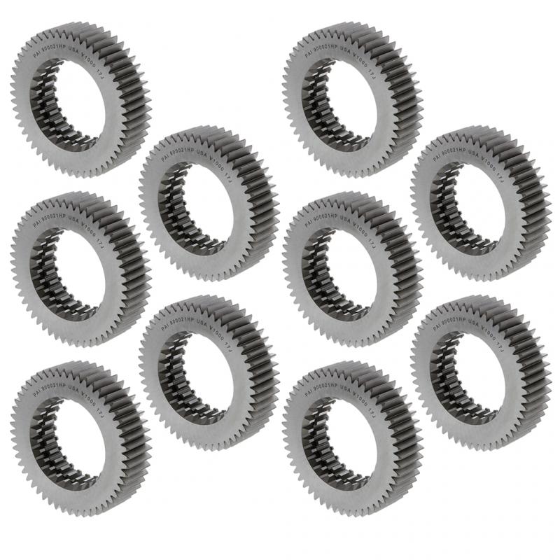 PAI INDUSTRIES ­-­ 900021HP-010 ­-­ HIGH PERFORMANCE MAIN DRIVE GEAR (10PC) REPLACES FULLER 4304642
