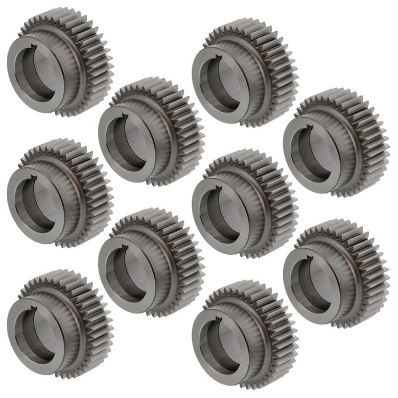 PAI INDUSTRIES ­-­ 900074HP-010 ­-­ HIGH PERFORMANCE COUNTERSHAFT GEAR (10PC) REPLACES FULLER 4302420