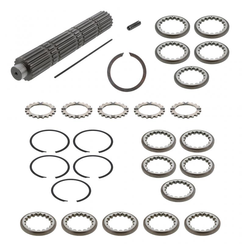 PAI INDUSTRIES ­-­ 940043 ­-­ MAINSHAFT KIT REPLACES ROCKWELL KIT5363