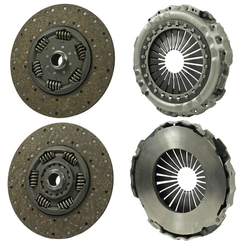 PAI INDUSTRIES ­-­ 960340 ­-­ CLUTCH ASSEMBLY REPLACES DANA 104461-1