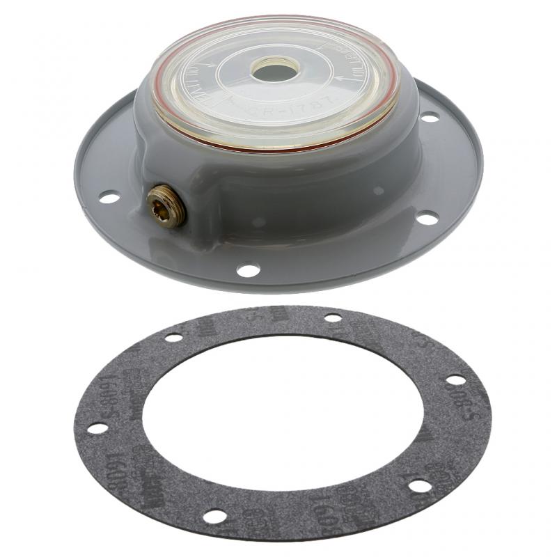 PAI INDUSTRIES ­-­ AHS-9885 ­-­ HUBCAP REPLACES MACK 19QJ325