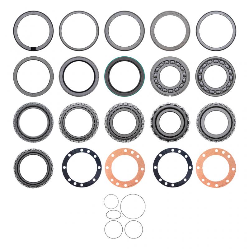 PAI INDUSTRIES ­-­ BBK-7121 ­-­ BEARING AND SEAL KIT REPLACES MACK 205SP72B