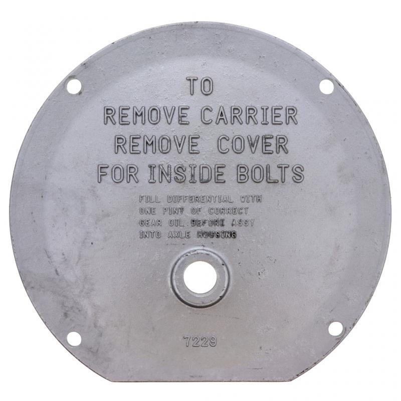 PAI INDUSTRIES ­-­ BCR-7229 ­-­ COVER REPLACES MACK 84KH320A
