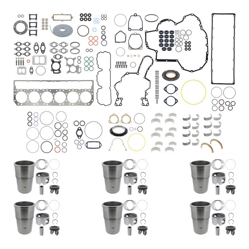 PAI INDUSTRIES ­-­ C12601-097 ­-­ OVERHAUL ENGINE KIT