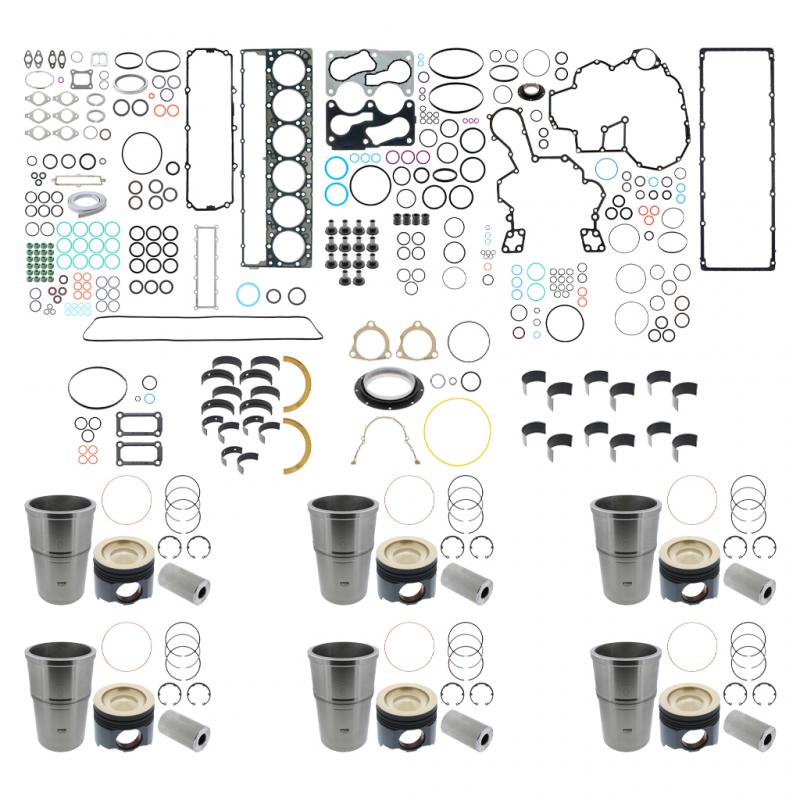 PAI INDUSTRIES ­-­ C13601-017HP ­-­ HP ENGINE KIT