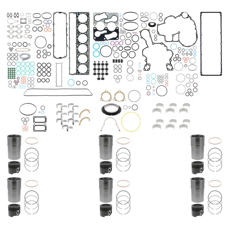PAI INDUSTRIES ­-­ C13601-019 ­-­ ENGINE OVERHAUL KIT
