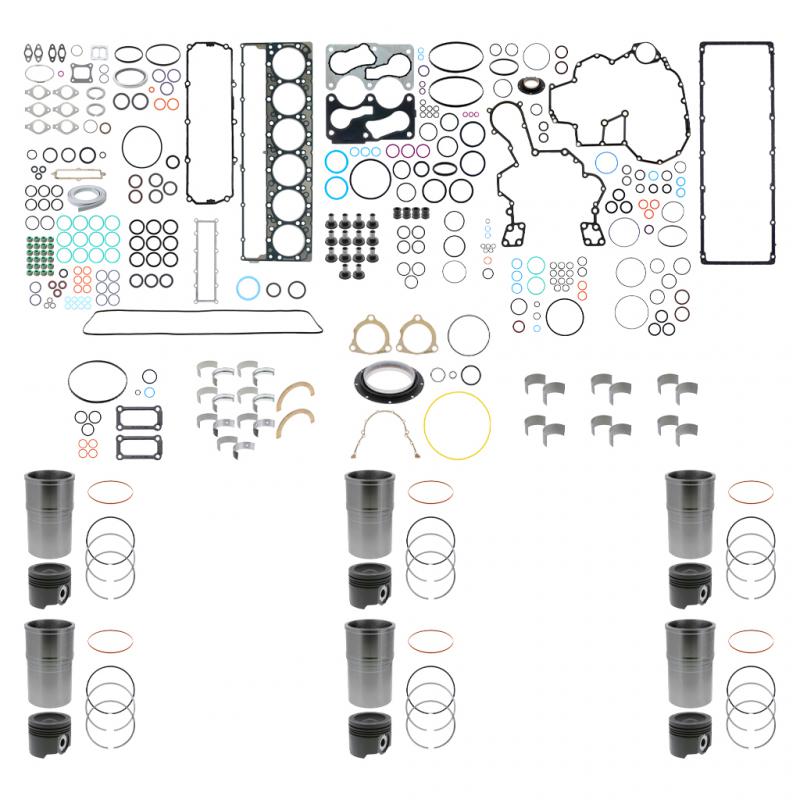 PAI INDUSTRIES ­-­ C13601-027 ­-­ ENGINE OVERHAUL KIT