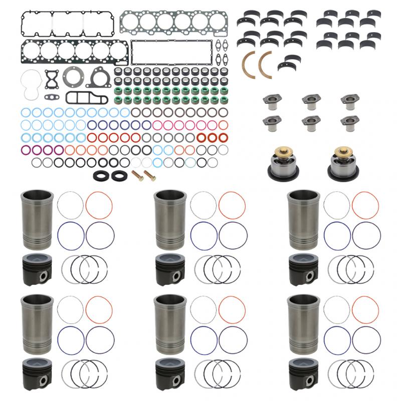 PAI INDUSTRIES ­-­ C15103-028HP ­-­ HIGH PERFORMANCE INFRAME ENGINE KIT