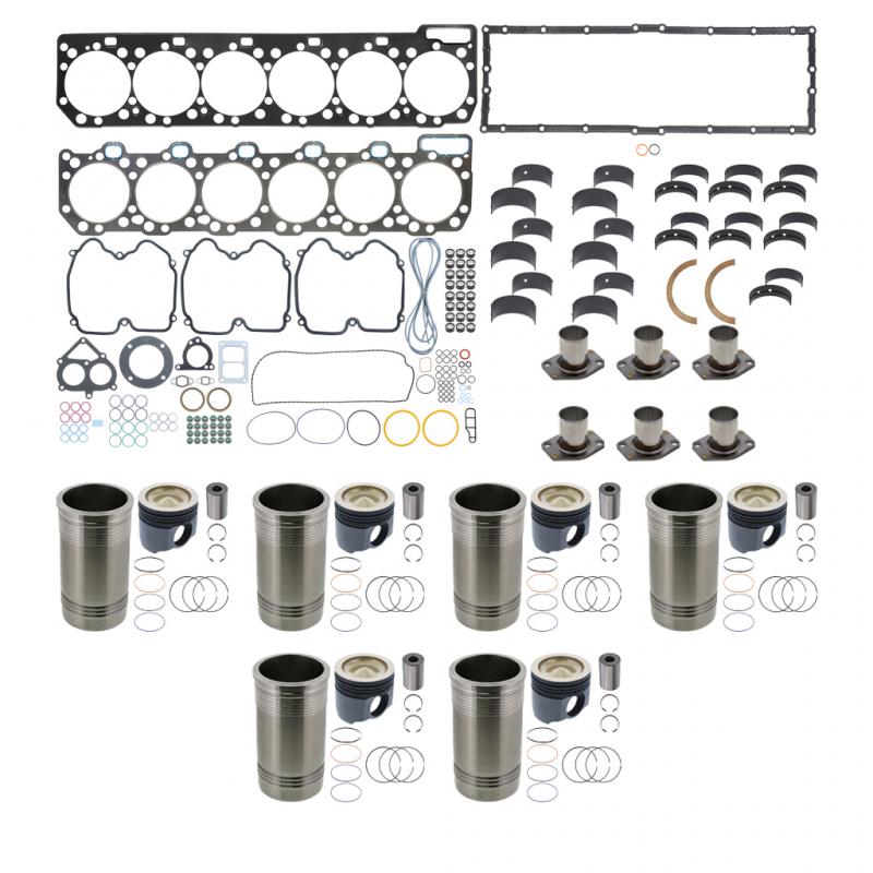 PAI INDUSTRIES ­-­ C15107-010HP ­-­ HIGH PERFORMANCE INFRAME ENGINE KIT