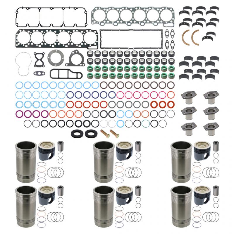 PAI INDUSTRIES ­-­ C15107-028HP ­-­ HIGH PERFORMANCE INFRAME ENGINE KIT