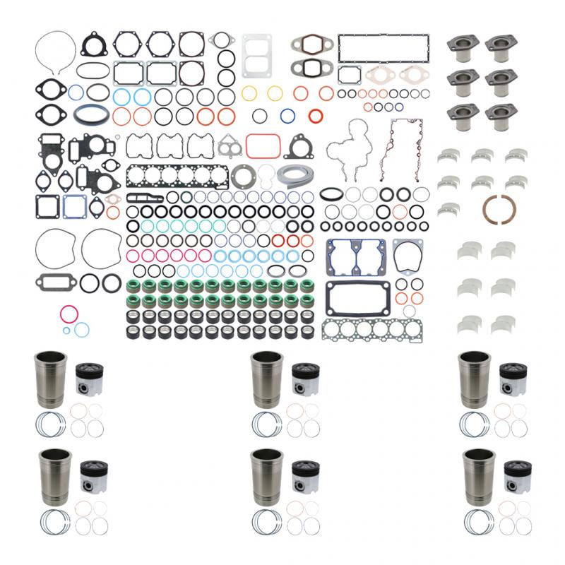 PAI INDUSTRIES ­-­ C15601-017 ­-­ ENGINE OVERHAUL KIT