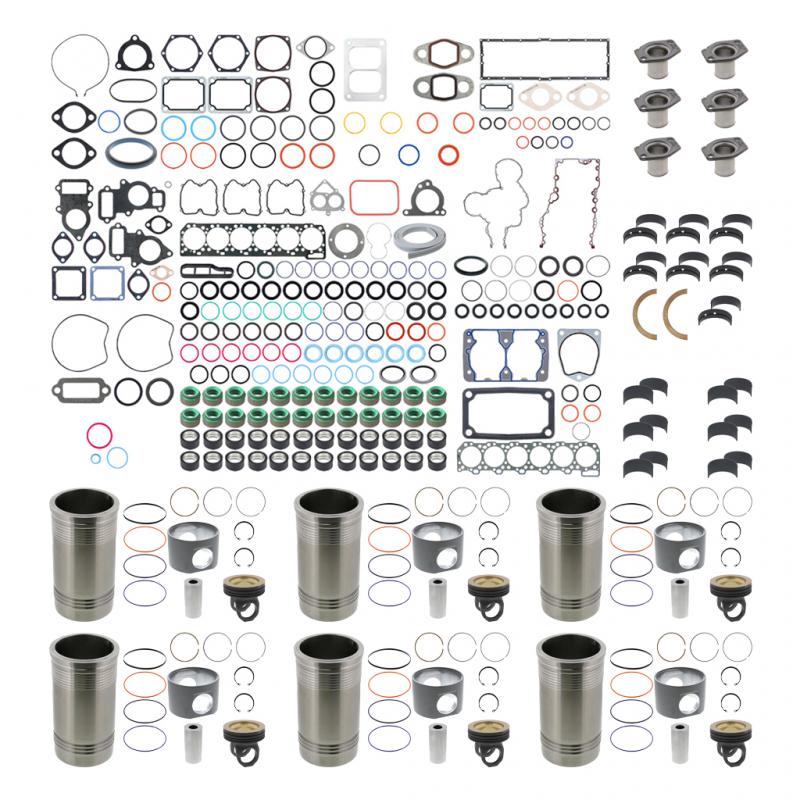 PAI INDUSTRIES ­-­ C15602-010HP ­-­ HIGH PERFORMANCE ENGINE OVERHAUL KIT