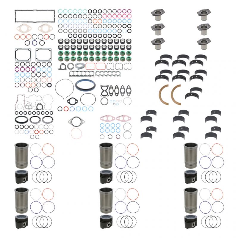 PAI INDUSTRIES ­-­ C15603-010HP ­-­ HIGH PERFORMANCE ENGINE OVERHAUL KIT