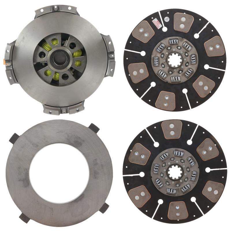 PAI INDUSTRIES ­-­ CCA-9734 ­-­ CLUTCH ASSEMBLY REPLACES MACK 11HB59P66