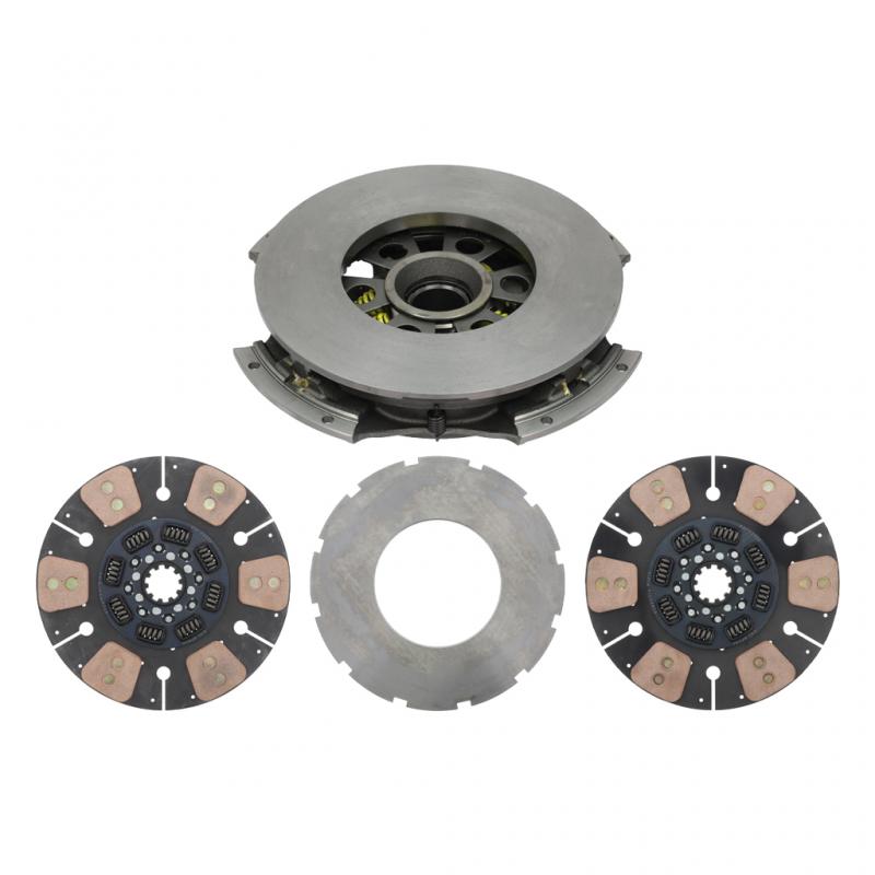 PAI INDUSTRIES ­-­ CCA-9743 ­-­ CLUTCH ASSEMBLY REPLACES MACK 2104-10705052A