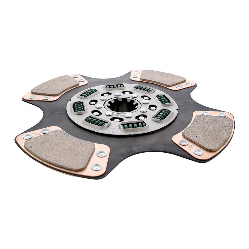 PAI INDUSTRIES ­-­ CCA-9807 ­-­ CLUTCH ASSEMBLY REPLACES DANA 107342-24