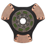 PAI INDUSTRIES ­-­ CCD-9667 ­-­ FORWARD CLUTCH DISC REPLACES DANA 128231