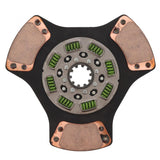 PAI INDUSTRIES ­-­ CCD-9668 ­-­ REAR CLUTCH DISC REPLACES DANA 128232